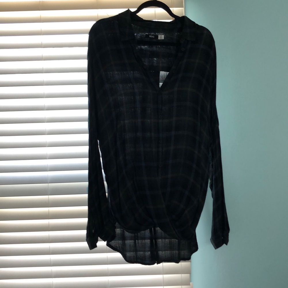 BDG button up shirt
